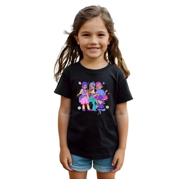 Unisex Kids Mix T-Shirt Collection - Picture 4 of 6